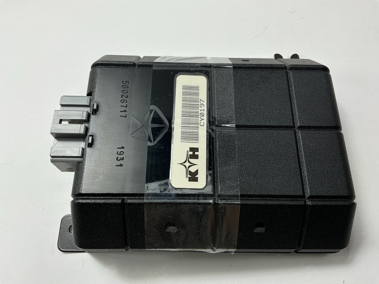 WAGNER F121022 ABS Control Module Interchanges Mopar #56026717