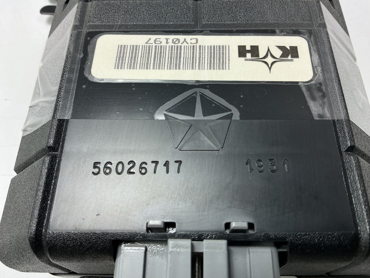 WAGNER F121022 ABS Control Module Interchanges Mopar #56026717