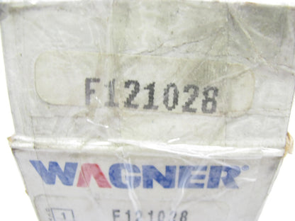 Wagner F121028 Vehicle Speed Sensor Rear - 12215001 SS10299 SC131