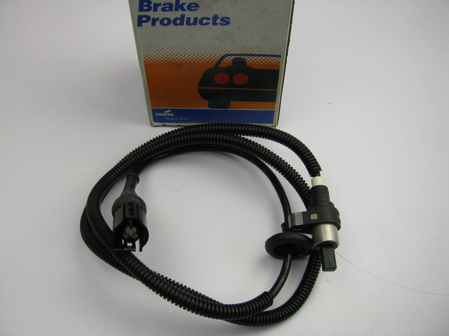 WAGNER F121039 Left Rear ABS Wheel Speed Sensor - 1988-89 Lincoln Continental
