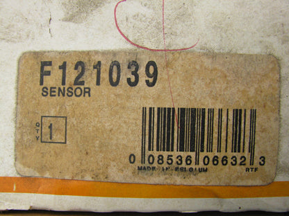 WAGNER F121039 Left Rear ABS Wheel Speed Sensor - 1988-89 Lincoln Continental