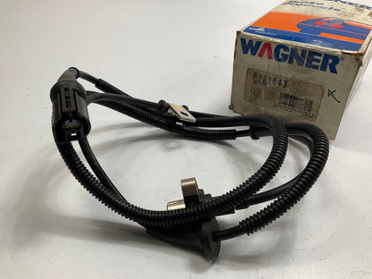 Wagner F121043 Front Right ABS Wheel Speed Sensor 1988-1989 Lincoln Continental