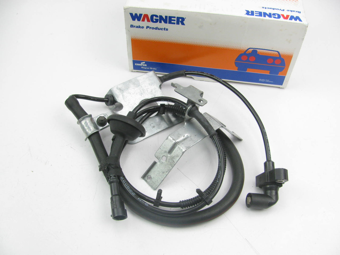 Wagner F121061 ABS Wheel Speed Sensor - Rear Left