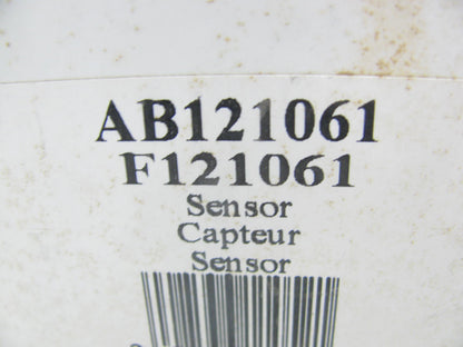 Wagner F121061 ABS Wheel Speed Sensor - Rear Left