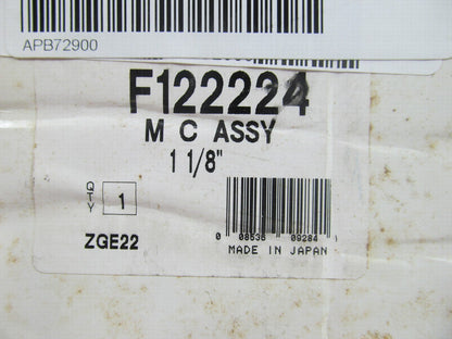 Wagner F122224 Brake Master Cylinder for 1988-1990 Isuzu NPR NRR