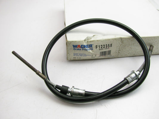 Wagner F122358 Rear Right Parking Brake Cable For 1982-86 Sentra 83-86 Pulsar NX