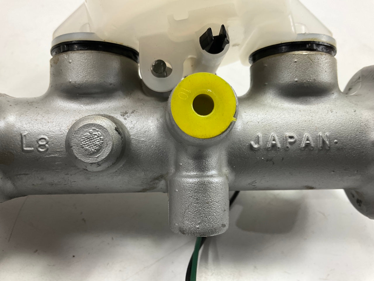 Wagner F122568 Brake Master Cylinder For 1990-1993 Subaru Legacy Manual Trans.