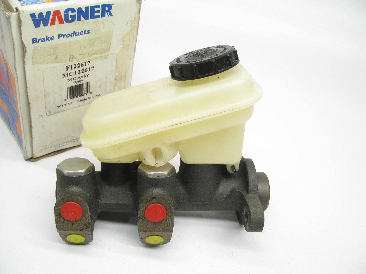 Brake Master Cylinder Wagner F122617