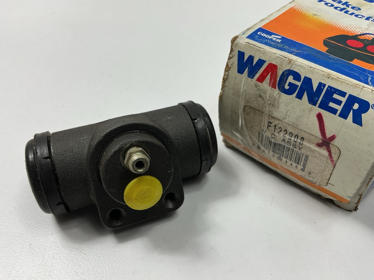 Wagner F122908 Rear Drum Brake Wheel Cylinder