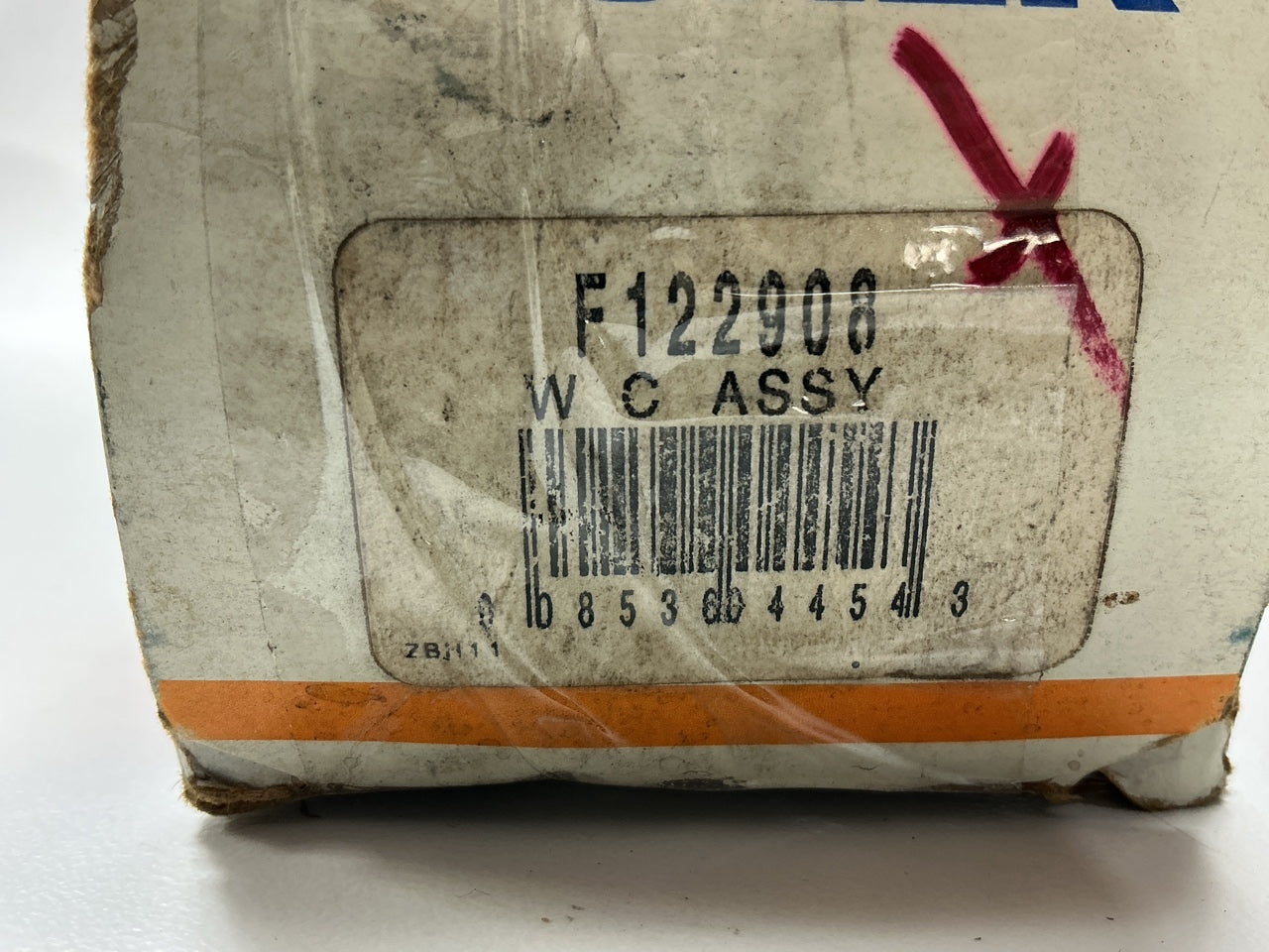 Wagner F122908 Rear Drum Brake Wheel Cylinder