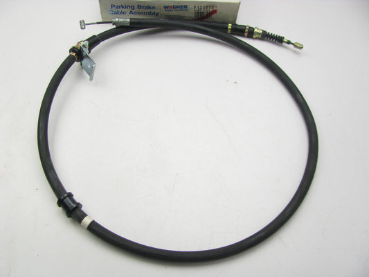 Wagner F123072 Parking Brake Cable - Rear Right