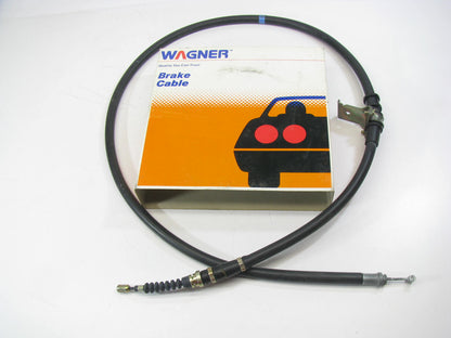 Wagner F123073 Rear Right Parking Brake Cable For 1988-1991 Subaru XT