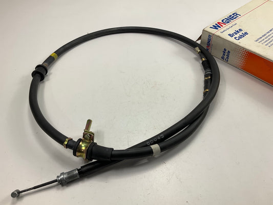 Wagner F123074 Rear Left Parking Brake Cable