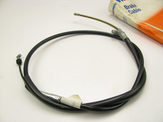 Wagner F123082 Rear Left Parking Brake Cable For 1984-1988 Toyota Corolla 4ALC