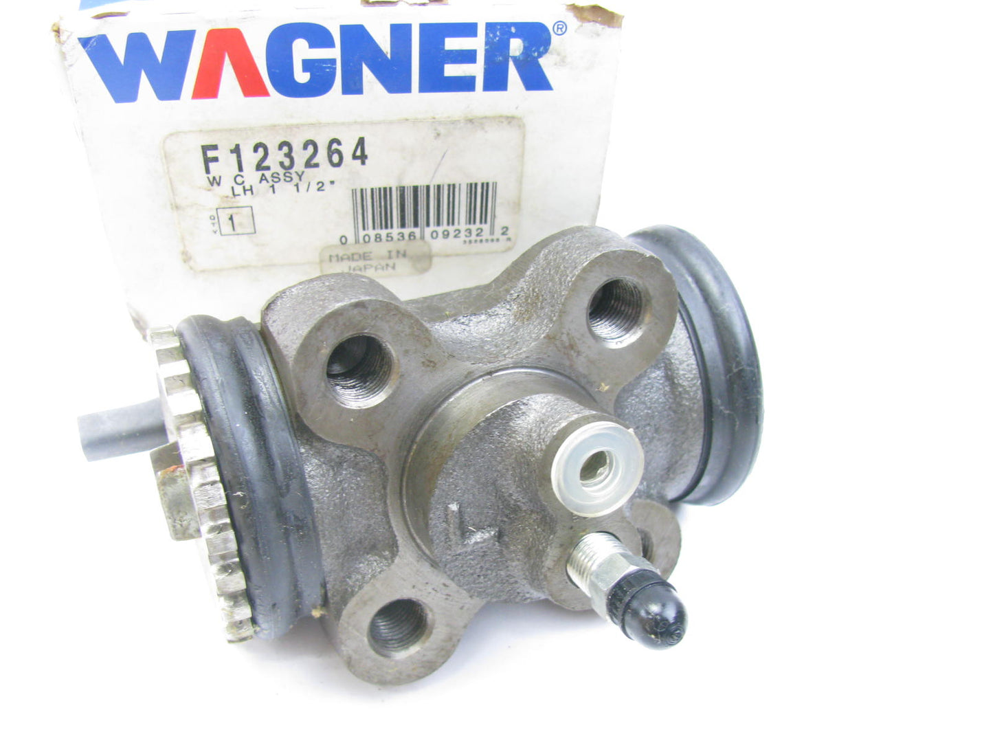 Wagner F123264  REAR LEFT Forward Drum Brake Wheel Cylinder 88-94 Isuzu NRR