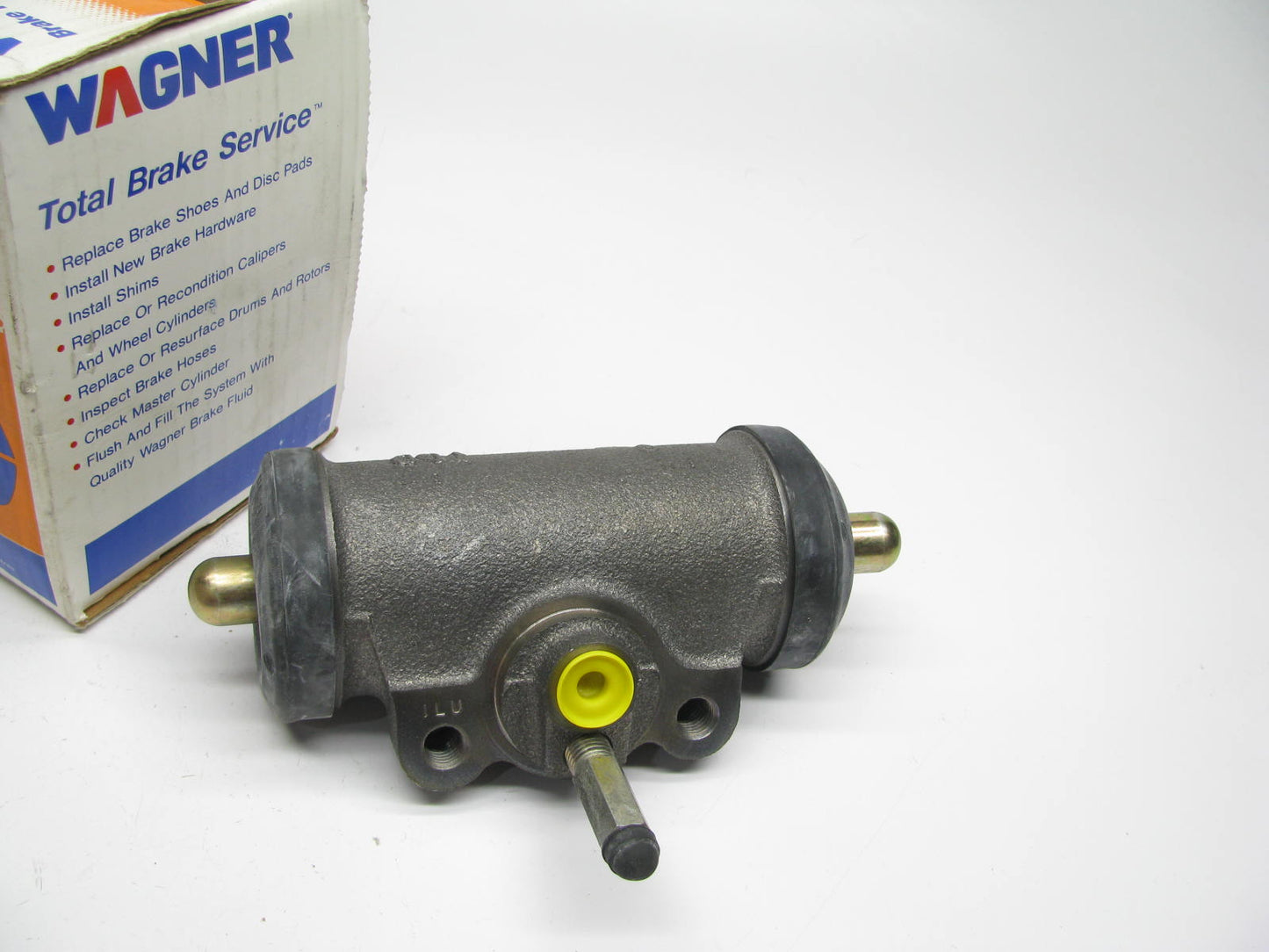 Wagner F123278 Front Right Drum Brake Wheel Cylinder For 1988-1994 Isuzu FTR