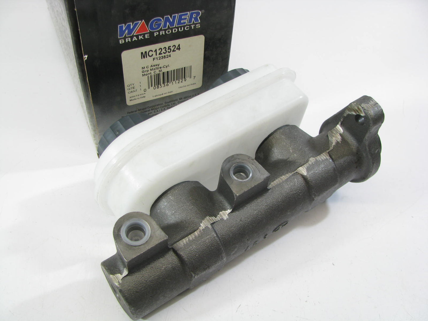 Wagner F123524 Brake Master Cylinder
