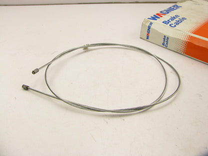 Wagner F123924 Intermediate Parking Brake Cable 1991 S10 Blazer Jimmy Bravada