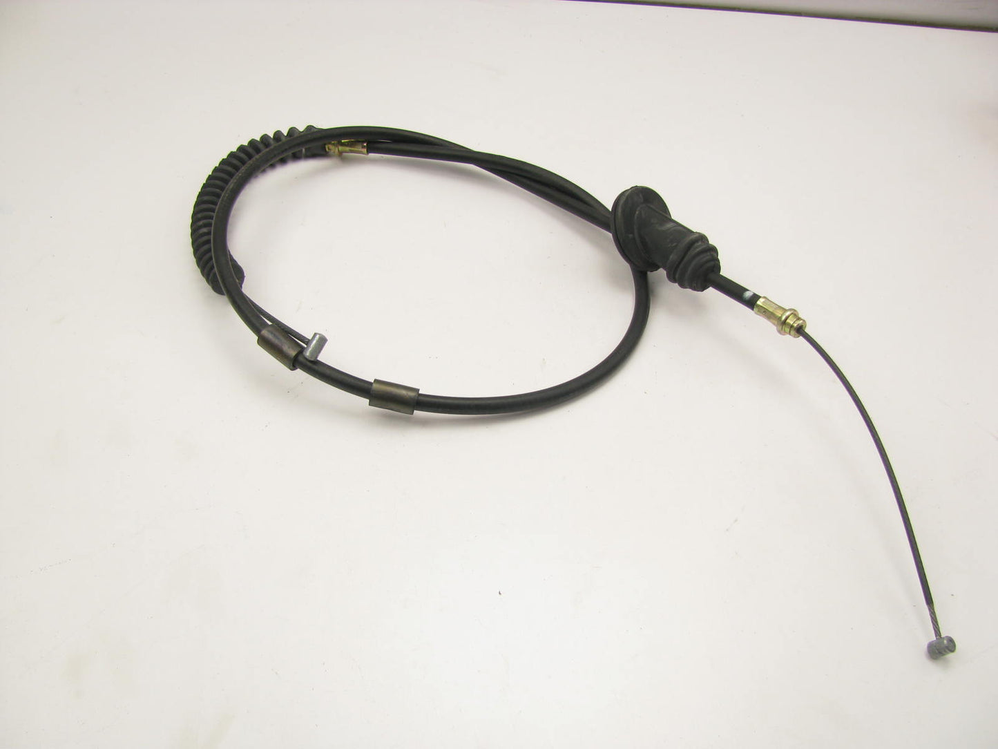 Wagner F124172 Parking Brake Cable - Forward - 87-89 Mighty Max, 87-89 Ram 50