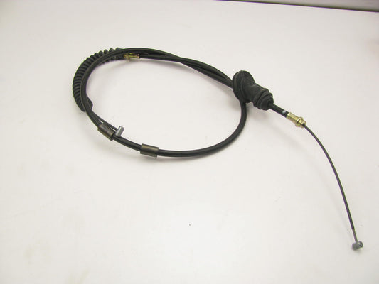 Wagner F124172 Parking Brake Cable - Forward - 87-89 Mighty Max, 87-89 Ram 50