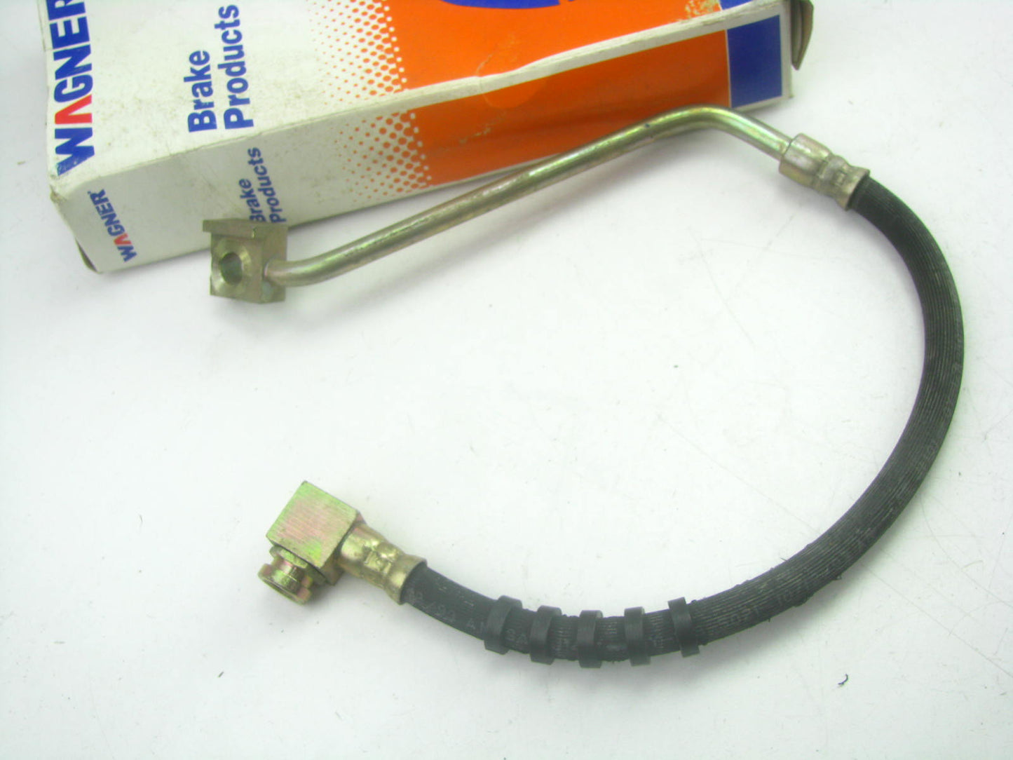 Wagner F124412 Front Right Brake Hydraulic Hose For 1988-90 Premier 1990 Monaco