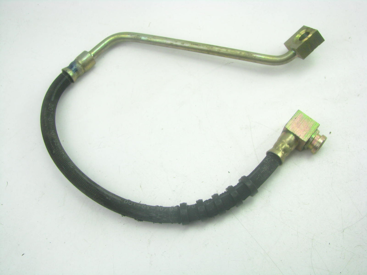 Wagner F124412 Front Right Brake Hydraulic Hose For 1988-90 Premier 1990 Monaco