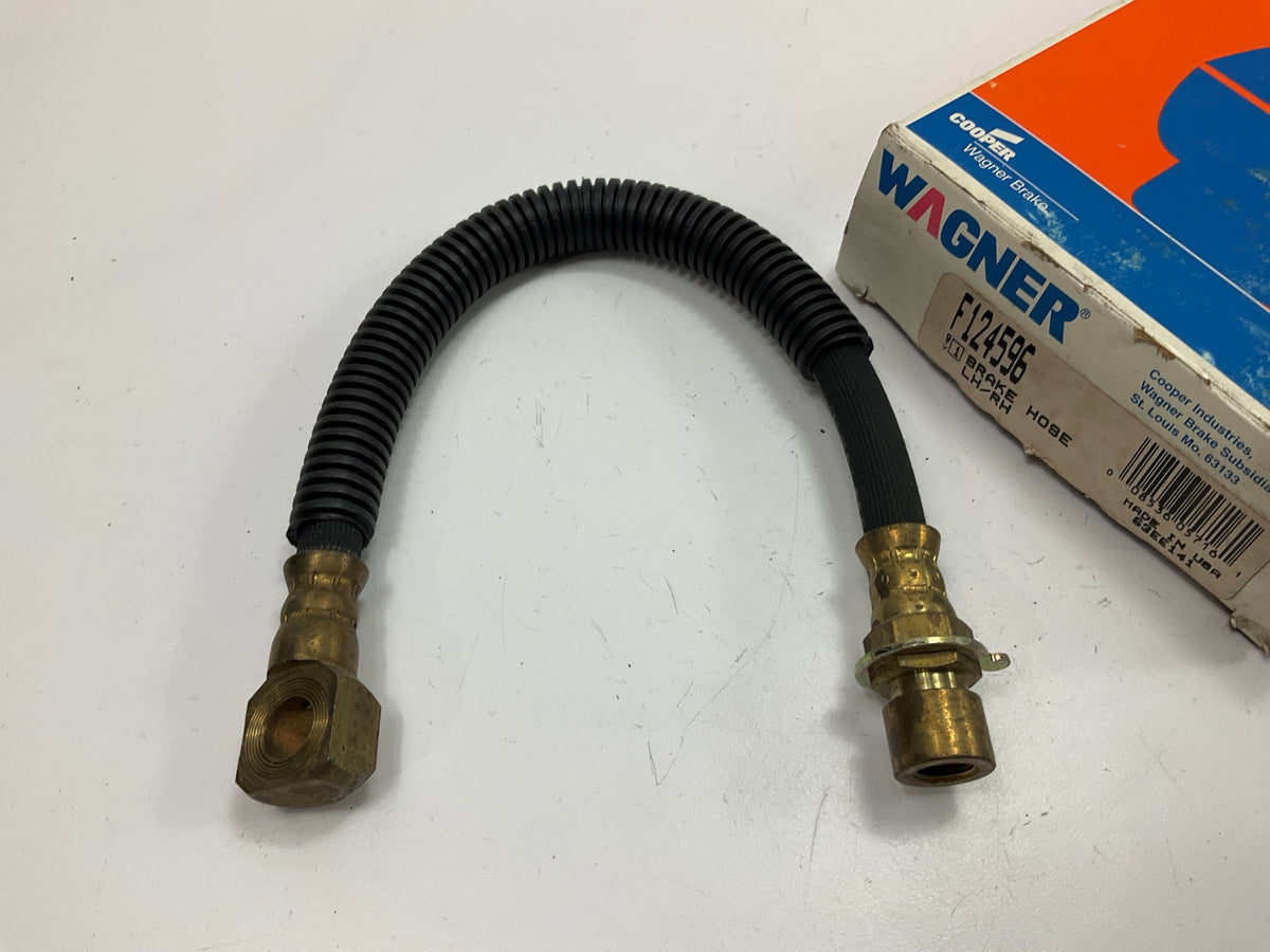 Wagner F124596 Front Brake Hose