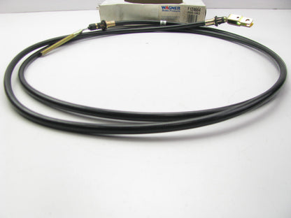 Wagner F124664 Front Parking Brake Cable 1992-1994 Ford F59 7.3L DIESEL RV