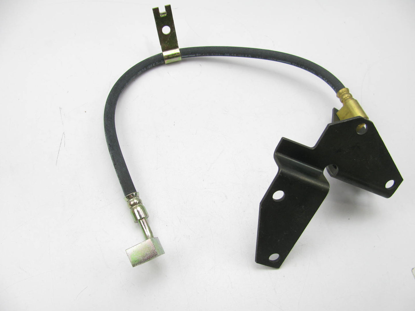 Wagner F124719 Front Left Brake Hydraulic Hose For 1990-93 Dodge B150 B250 B350