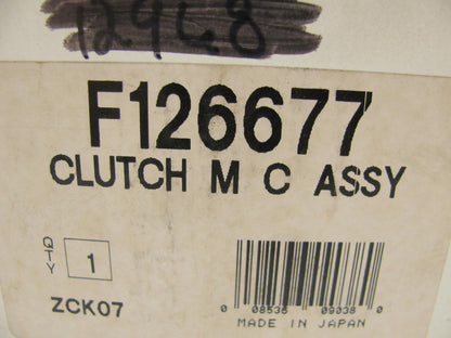 Wagner F126677 Clutch Master Cylinder