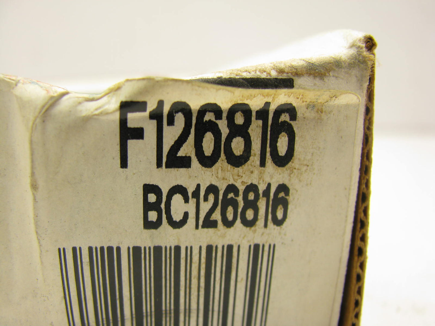 Wagner F126816 Parking Brake Cable - Intermediate