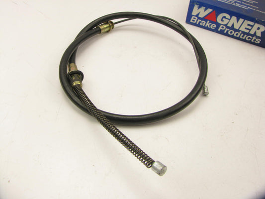 Wagner F126826 Parking Brake Cable - Rear