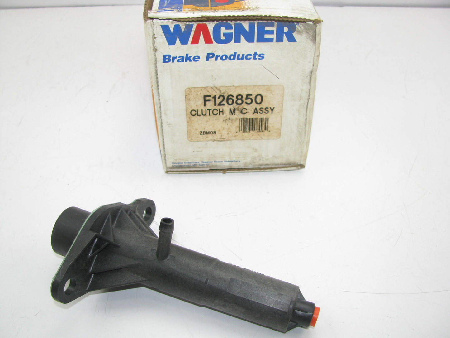 Wagner F126850 Clutch Master Cylinder - Bore 7/8 -CM126850