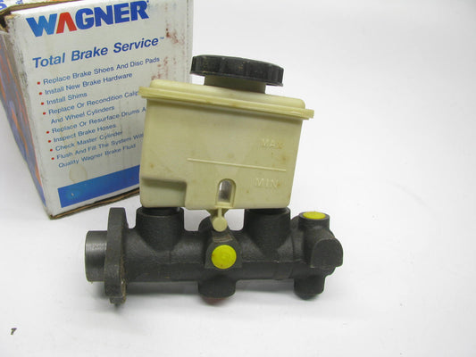 Wagner F128167 Brake Master Cylinder W/ Reservoir
