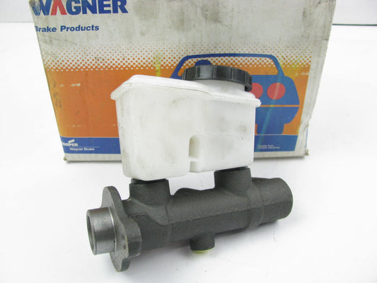 Wagner F128168 Brake Master Cylinder - Manual Trans, WITHOUT ABS