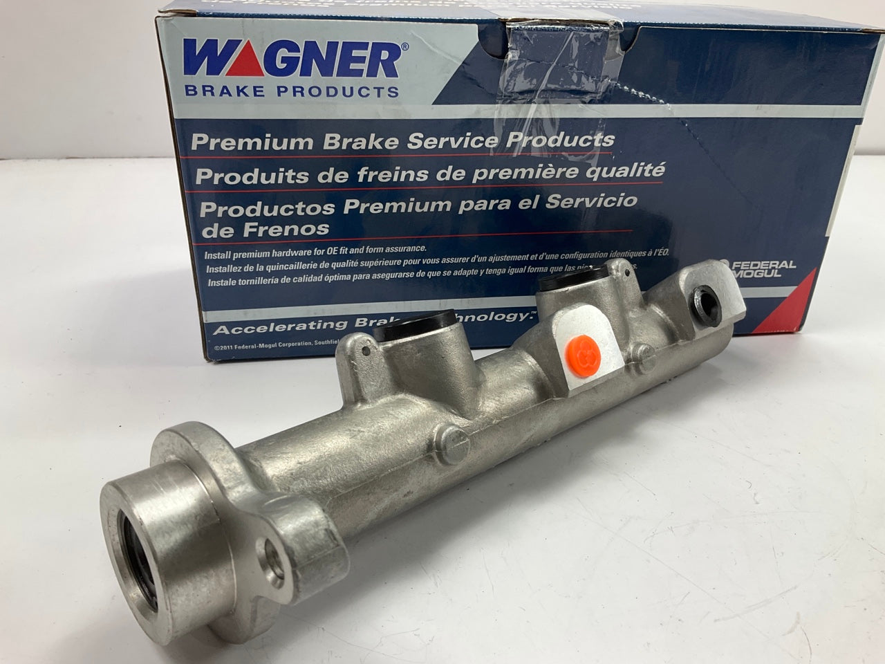 Wagner F128404 Brake Master Cylinder