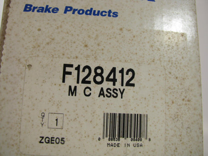 Wagner F128412 Brake Master Cylinder for 1991-1992 Ford Probe W/O ABS