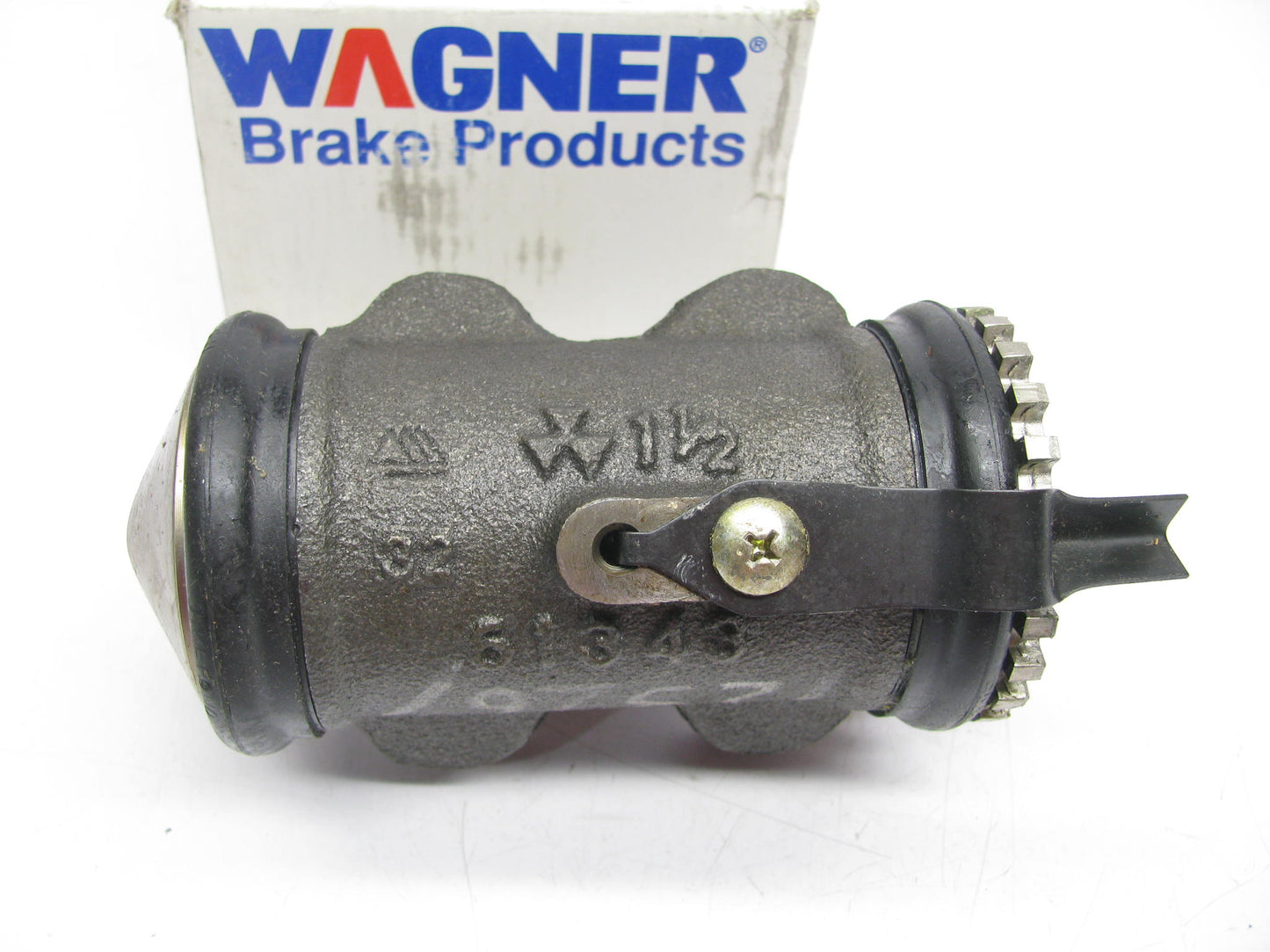 Wagner F128467 Drum Brake Wheel Cylinder, Rear Right Forward