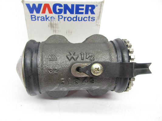 Wagner F128467 Drum Brake Wheel Cylinder, Rear Right Forward
