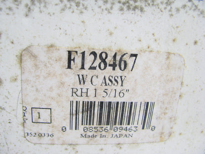Wagner F128467 Drum Brake Wheel Cylinder, Rear Right Forward