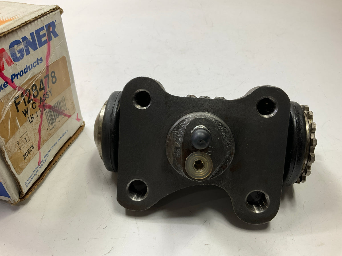 Wagner F128478 Drum Brake Wheel Cylinder 97-02 Ducato, 01-06 Boxer