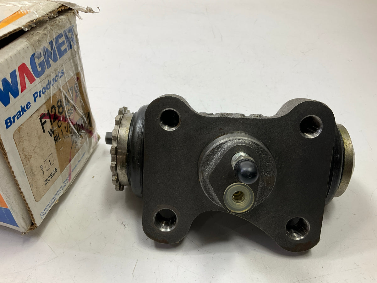 Wagner F128479 Rear Drum Brake Wheel Cylinder