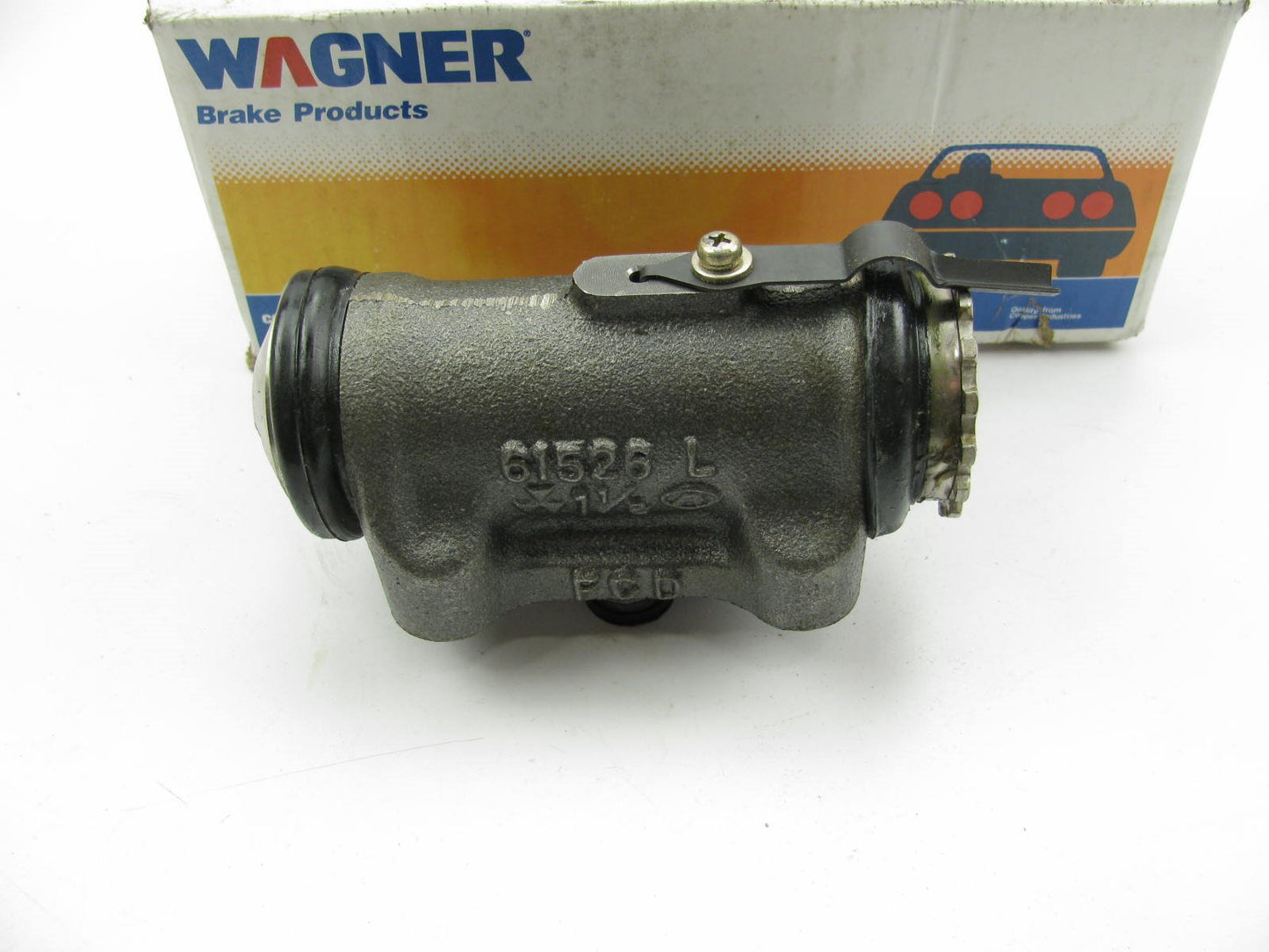 Wagner F128480 Drum Brake Wheel Cylinder - Rear Right For 1989-1994 W6 FSR