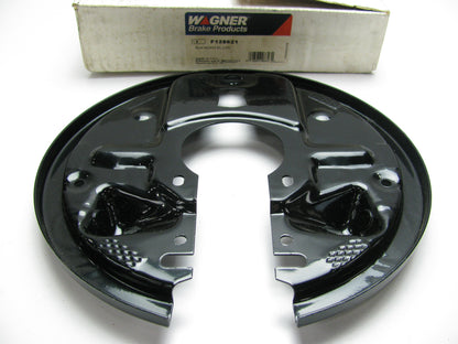 Wagner F128621 Rear Drum Brake Dust Shield for 1978-1987 GMC Caballero