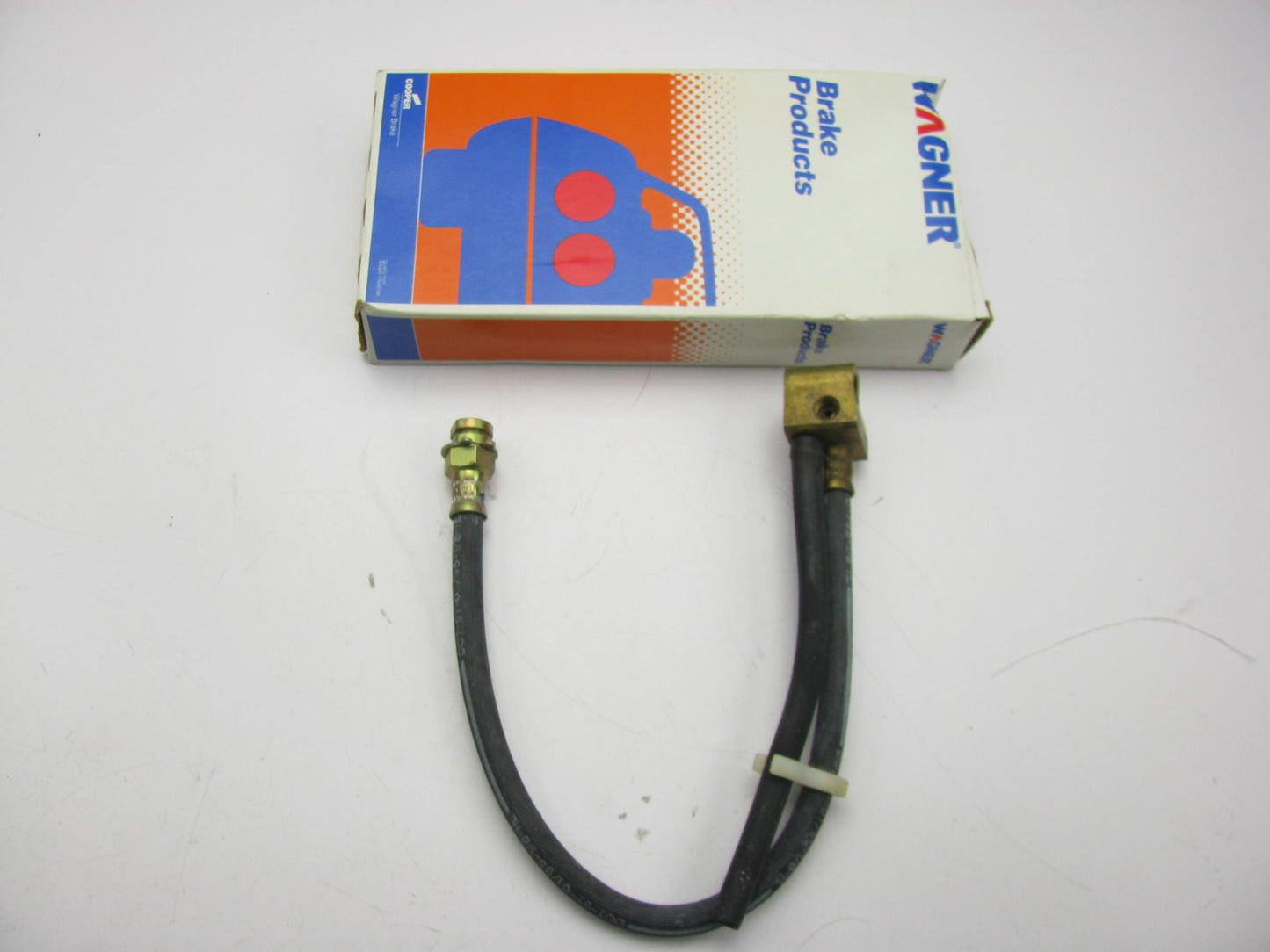 Wagner F128683 REAR INNER Brake Hose F128683