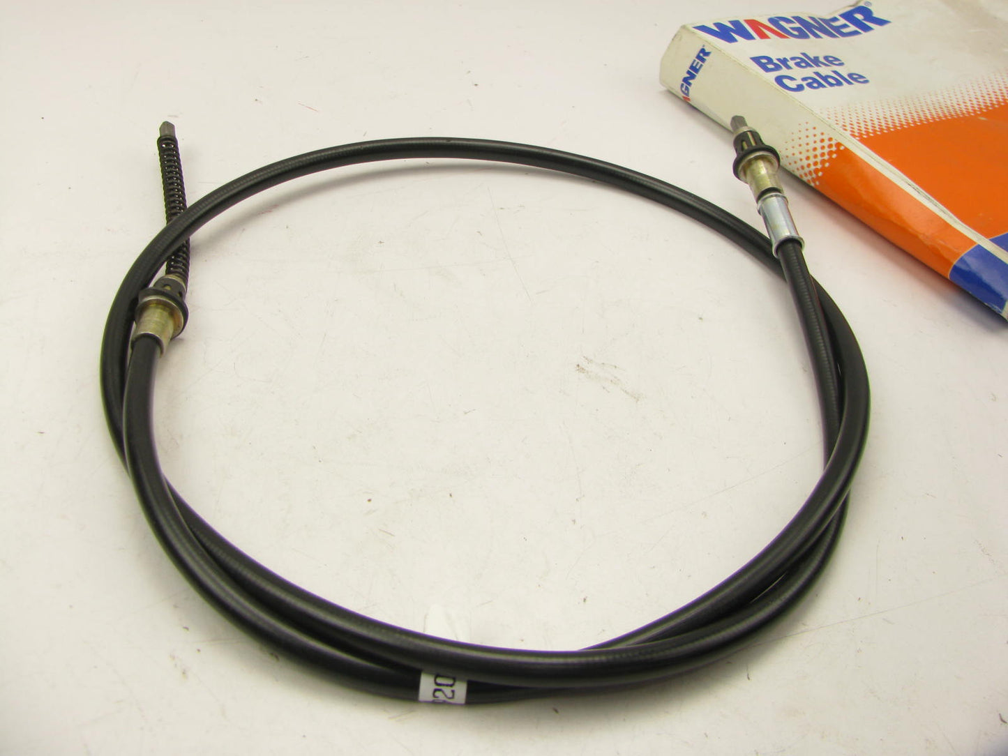 Wagner F129206 Parking Brake Cable - Rear Left / Right