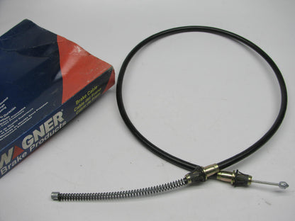 Wagner F129222 Rear Left Parking Brake Cable For 1992-1994 Ford E-150 Econoline