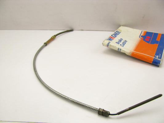 Wagner F129973 Parking Brake Cable - Front