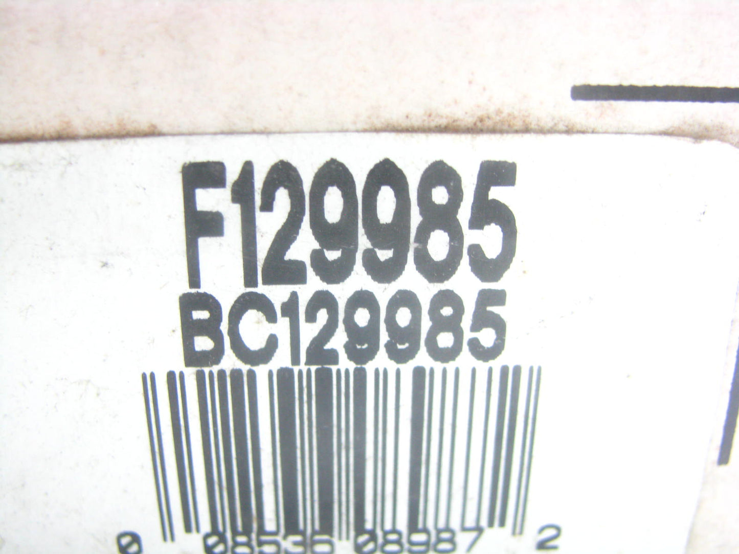 Wagner F129985 Rear Right Parking Brake Cable For 1993 Villager 1993-1994 Quest