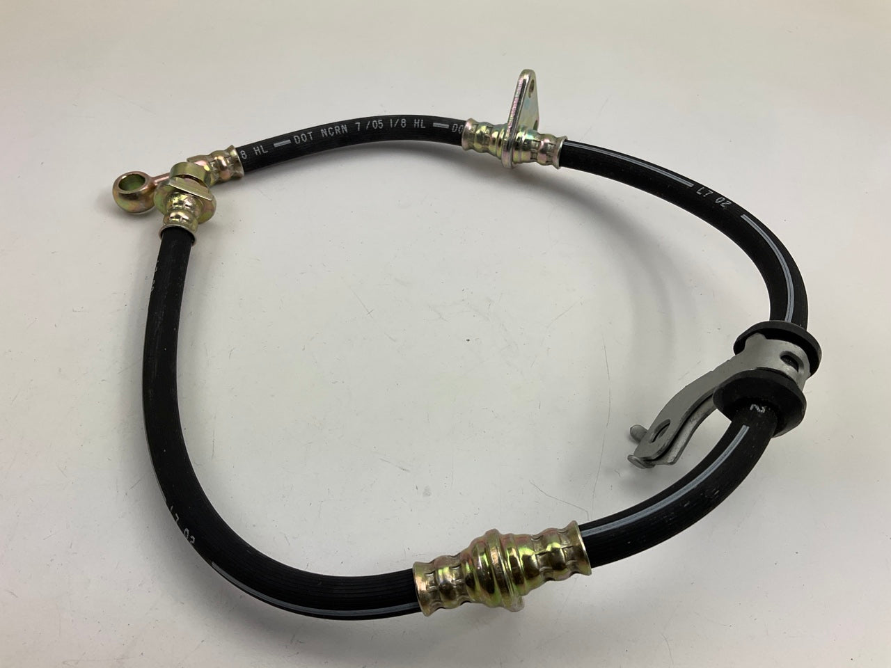 Wagner F130605 Front Left Brake Hose - 1993-1995 Honda Civic 4-Door Sedan